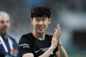 被误认成美国人美国官员:支持孙兴慜为美国赢得世界杯