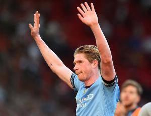 华体会官方入口-罗体：德布劳内妻子赴那不勒斯看房 那不勒斯提供两年合同+签字费