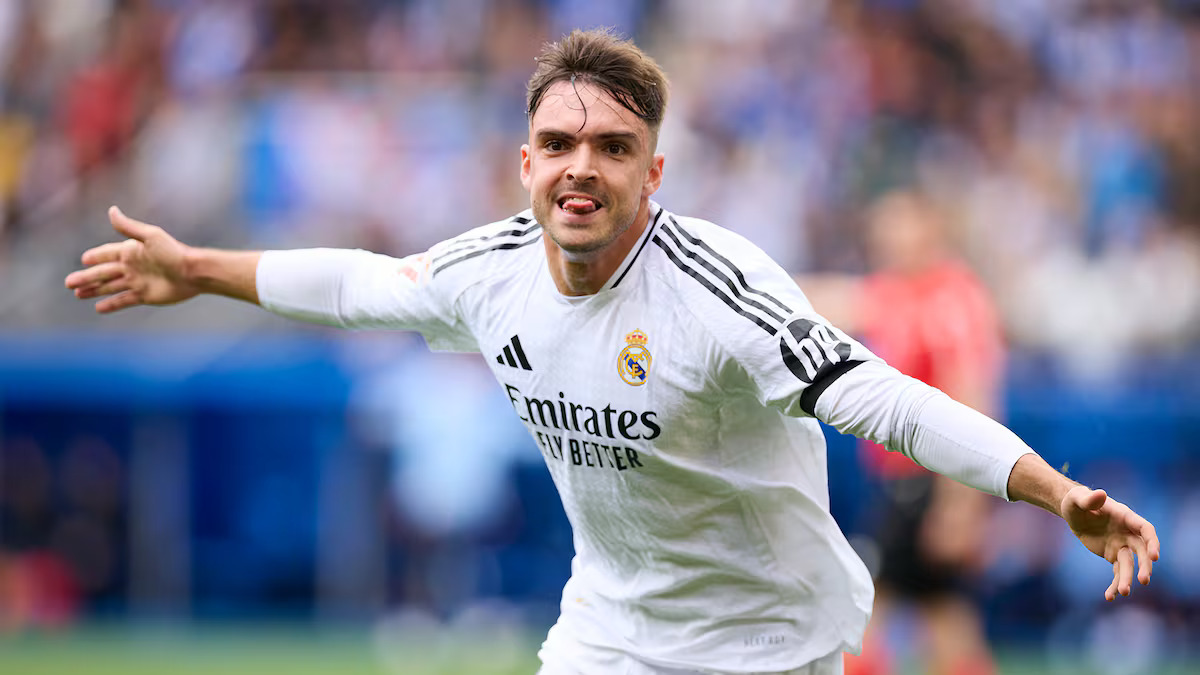 华体会数据中心-职业生涯重要一步!西甲官网确认阿森西奥已注册为皇马一队球员