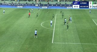 1743946085164075454.gif 华体会数据中心-【中超】法比奥破门+造乌龙 国安2比0浙江主场首胜