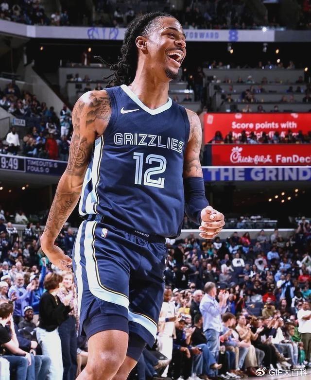 华体会app下载-文霍斯特戳中灰熊死穴!冲西部前四全靠莫兰特,丢贝恩信二轮秀