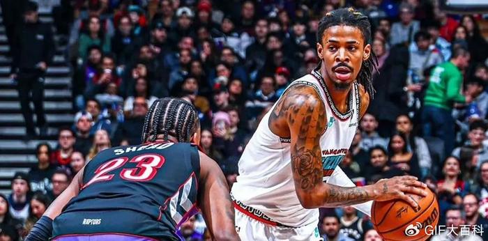 华体会app下载-文霍斯特戳中灰熊死穴!冲西部前四全靠莫兰特,丢贝恩信二轮秀