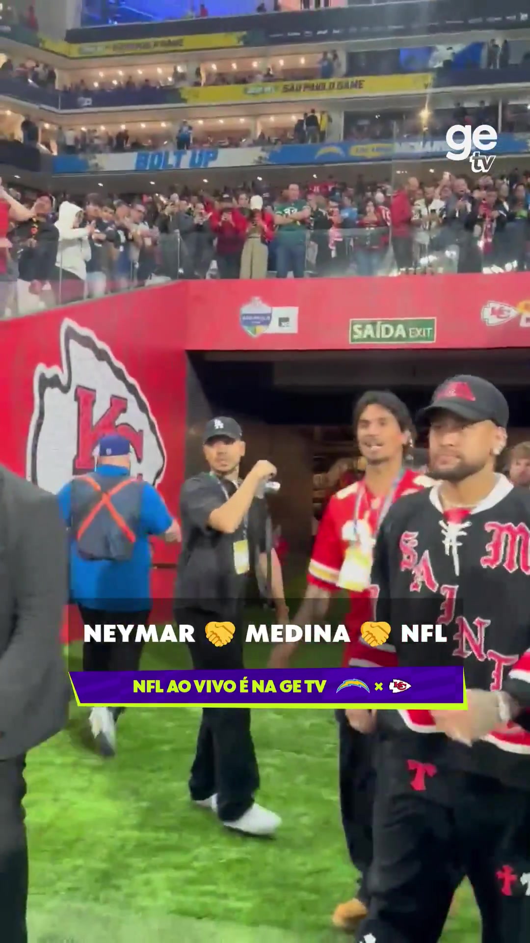 华体会app下载-内马尔现身NFL赛场,于繁忙日程中享受橄榄球盛宴