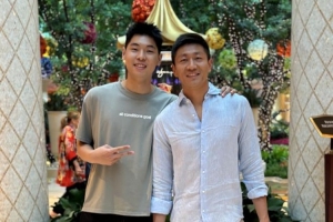 华体会官方入口-老鹰G联赛助教李昂加入男篮教练组 郭士强：期待带来更多新的理念