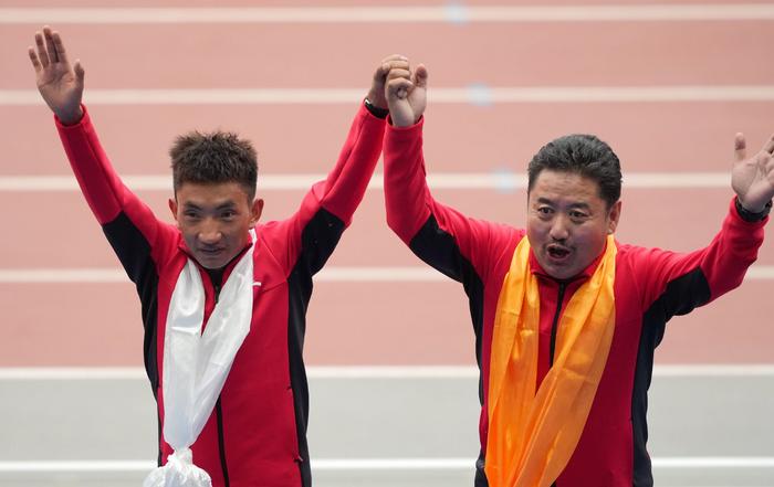 追光｜81岁，她见证了西藏体育六十年变迁