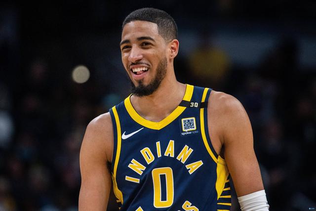 华体会官方入口-25岁哈利伯顿送出2947次助攻，你知道25岁保罗多少助攻吗？