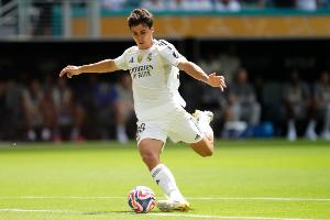 阿斯:阿隆索将根据训练情况决定是否留下贡萨洛-加西亚