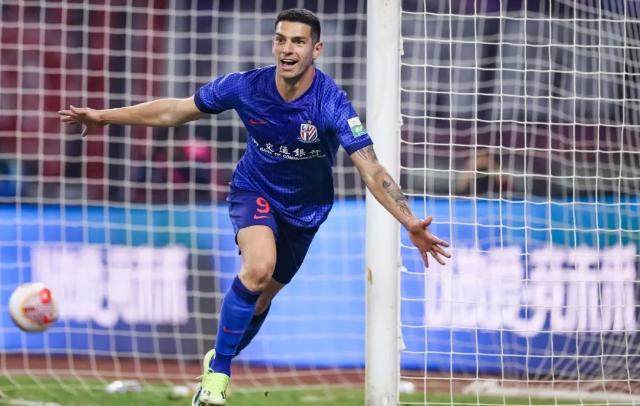 1709480569764009739.png 申花新援2球助申花夺连胜 新三叉戟已成最大杀器