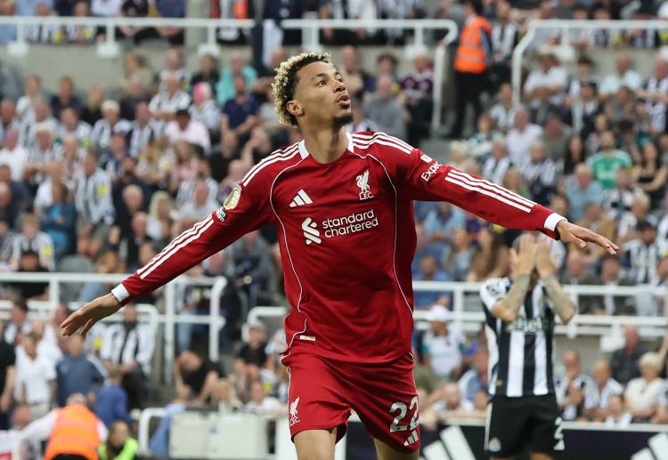 华体会app下载-五项赛事全面开花！埃基蒂克处子赛季比肩利物浦传奇达格利什