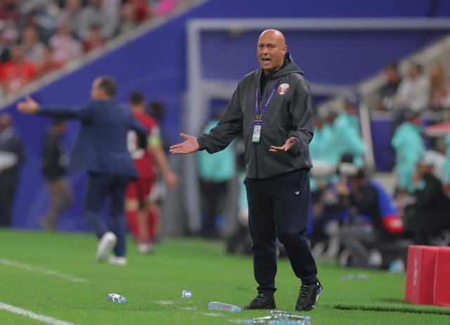 华体会app下载-卡塔尔主帅：相信球员可以做得更好 目标是冠军