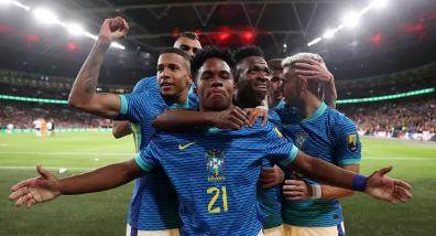 华体会数据中心-多里瓦尔首战 恩德里克首球 温布利最年轻进球者！