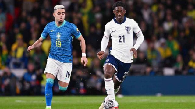 华体会数据中心-多里瓦尔首战 恩德里克首球 温布利最年轻进球者！