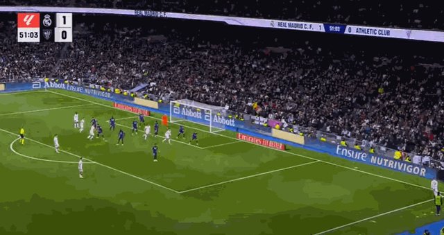 【西甲】罗德里戈梅开二度，皇马主场2比0轻取毕巴