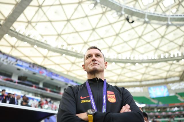 华体会数据中心-扬科维奇：运气不好没取得进球 尽全力打好卡塔尔