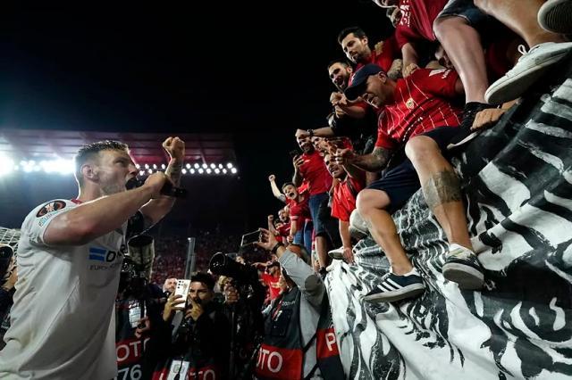 华体会app下载-【人物】拉基蒂奇，最塞维利亚的外国人