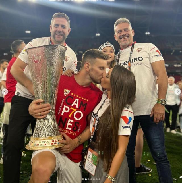 华体会app下载-【人物】拉基蒂奇，最塞维利亚的外国人