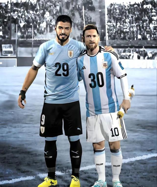 华体会官方入口-【夜读】梅西独享南美世预赛历史射手王