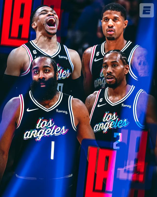 华体会数据中心-换来哈登再度扬帆！洛杉矶航母这一次能驶向终点？