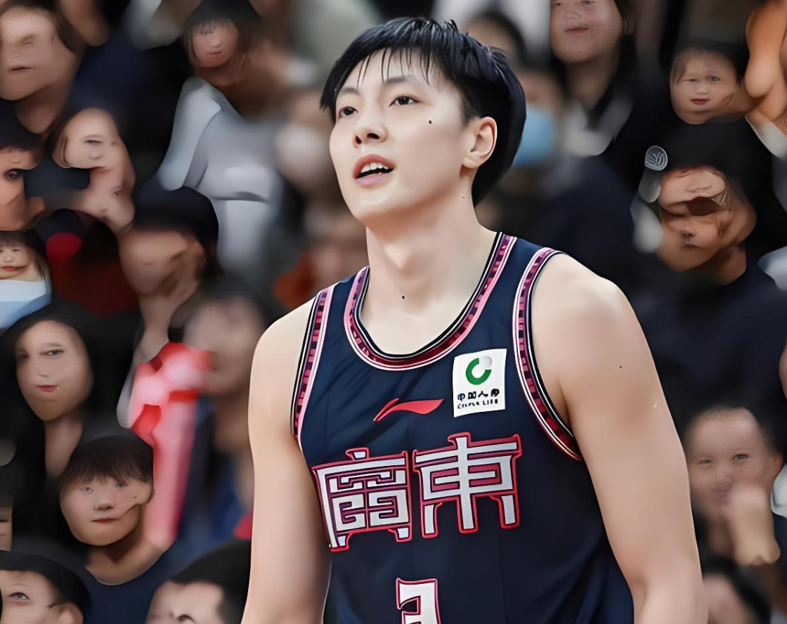 华体会数据中心-不是胡明轩，也不是徐杰！广东队输40分，有一人要负主要责任