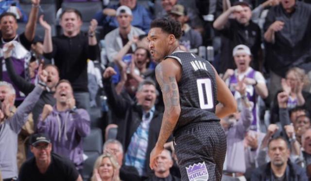 华体会官方入口-国王克勇利器！蒙克两战完爆普尔 需谢湖人出精品