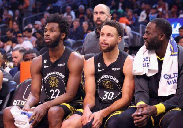 1681982821358032437.jpg 华体会数据中心-维金斯消失的两个月:勇士暖心保密 如今盼他救主