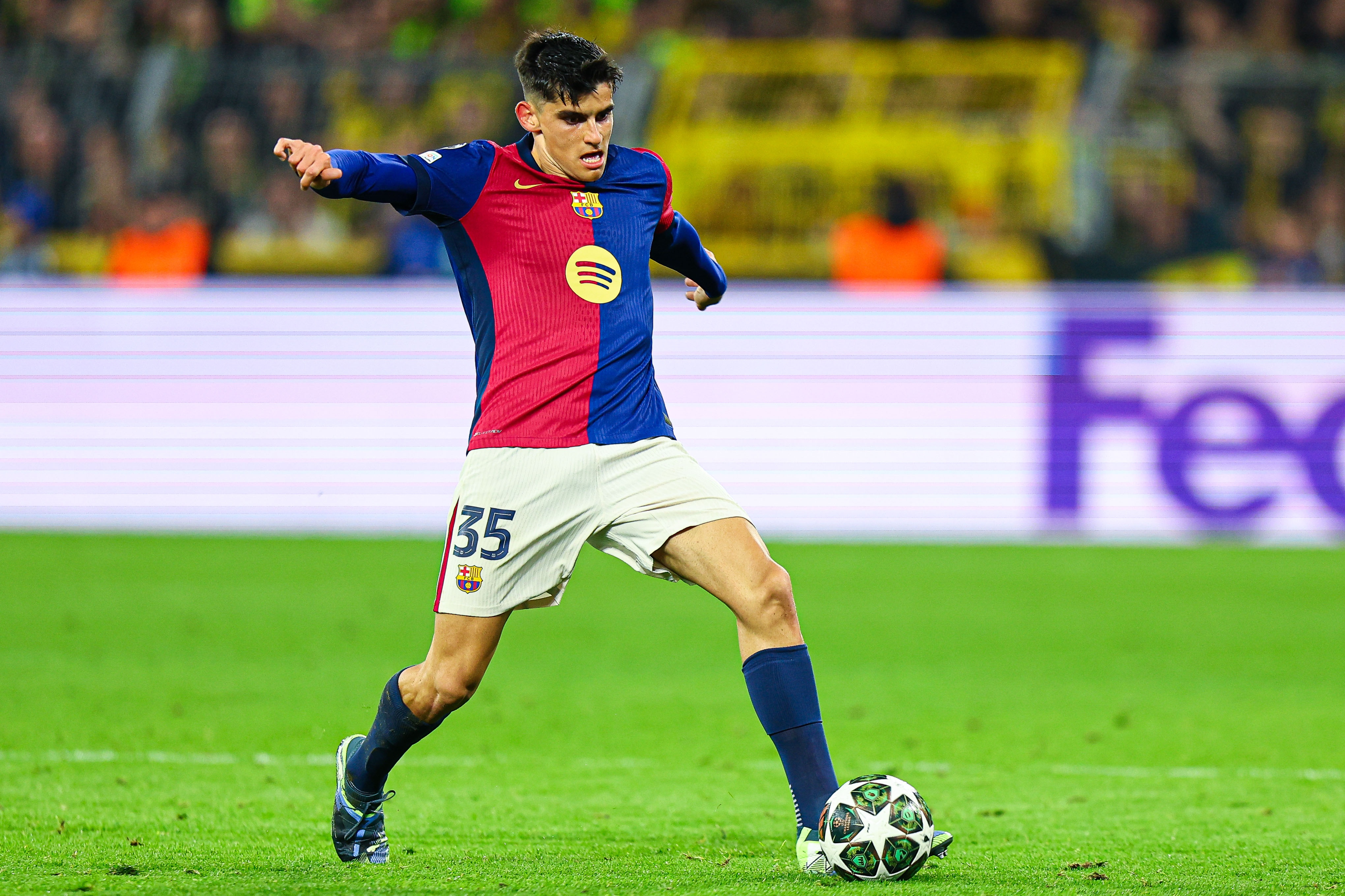 每体:弗里克和德科都很信任杰拉德-马丁,接下来他将担任首发