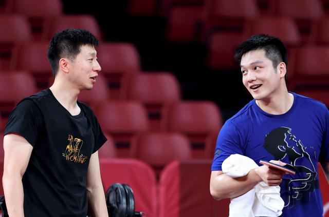 华体会数据中心-东奥抽签揭晓“昕雯”签运佳 樊振东孙颖莎将遇劲敌