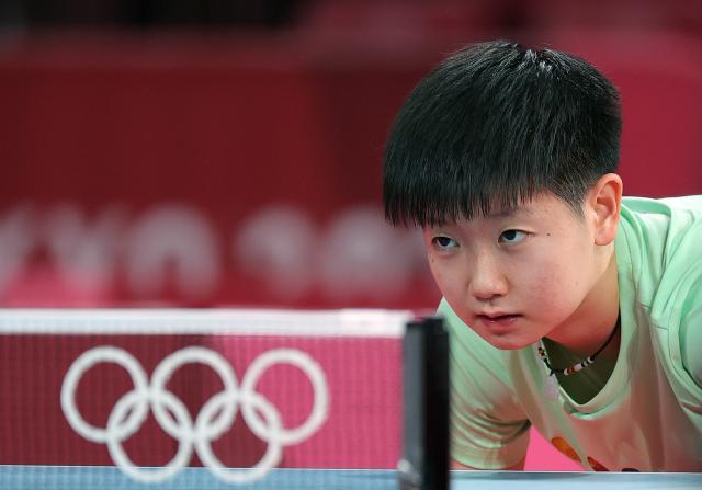 华体会数据中心-东奥抽签揭晓“昕雯”签运佳 樊振东孙颖莎将遇劲敌