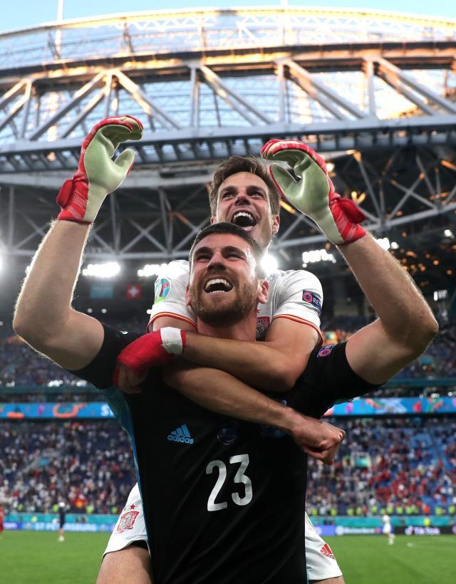 华体会数据中心-【数说】西班牙首次连场加时晋级 点球战5失创纪录