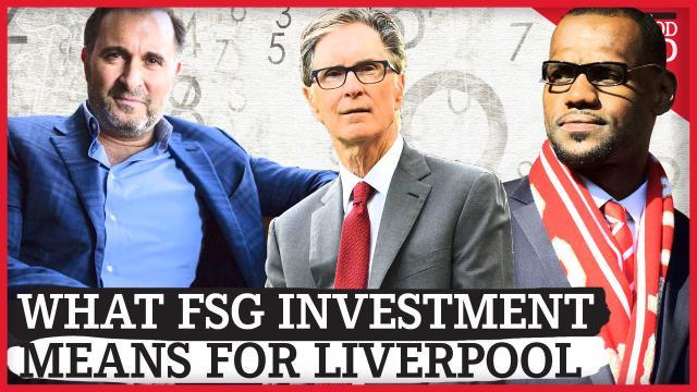 华体会官方入口-利物浦要花钱了?母公司收获投资 估值73.5亿美元